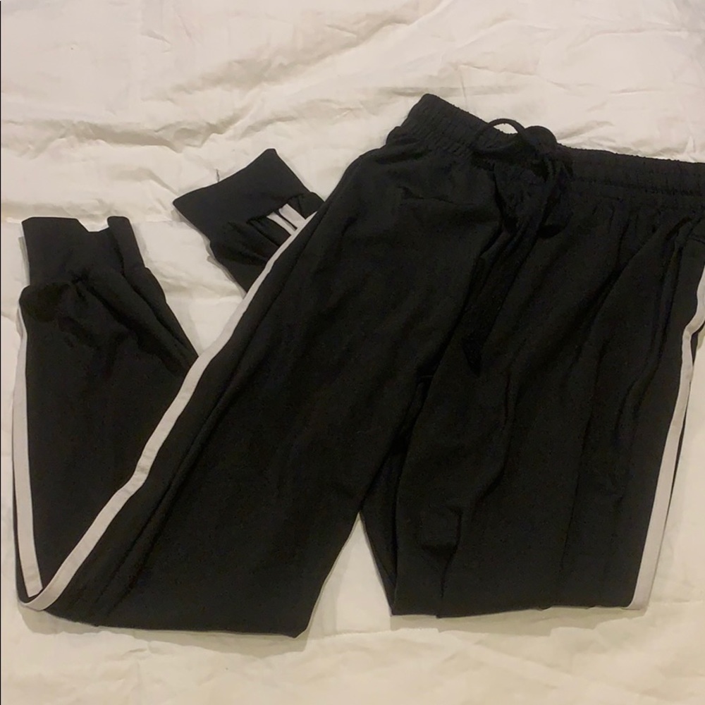 2 Striped Jogger